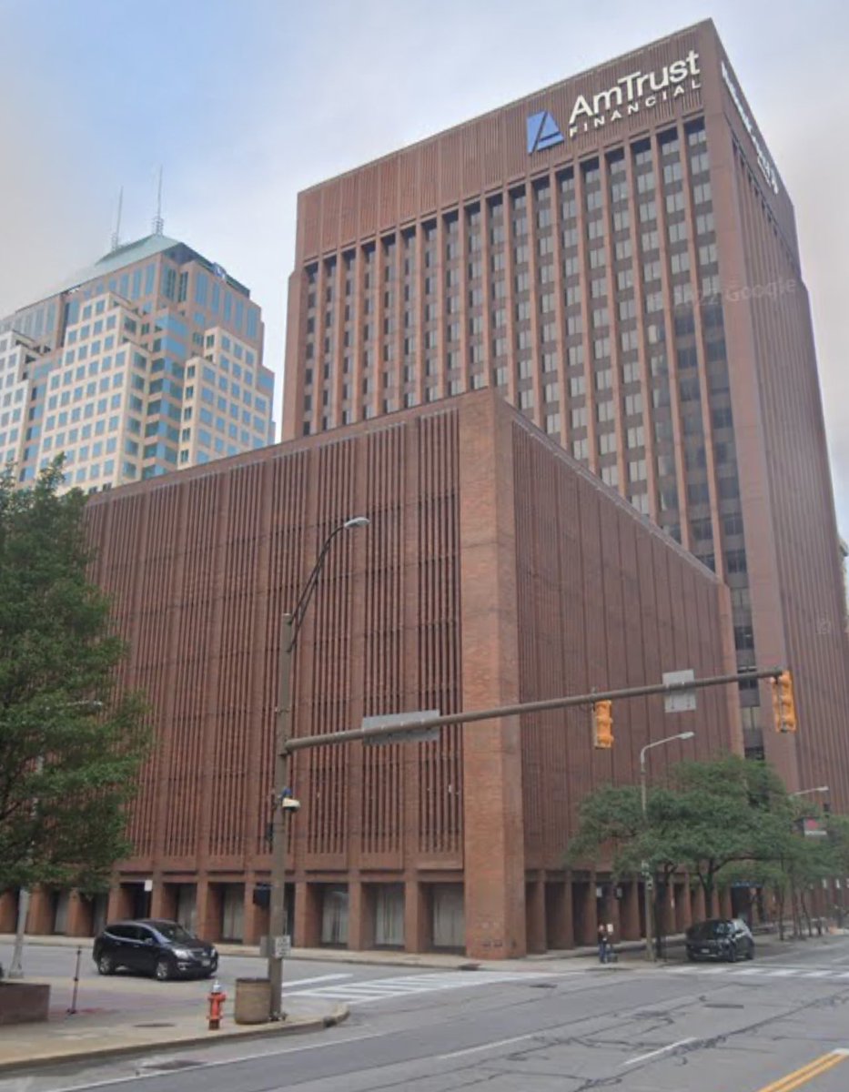 Replacing the 800 Superior garage would be a dream come true. That huge lifeless brick box does not belong on East Ninth. So much potential…