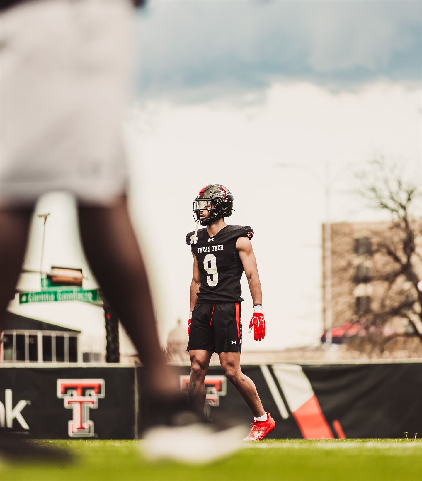Texas Tech Football (@TexasTechFB) / X