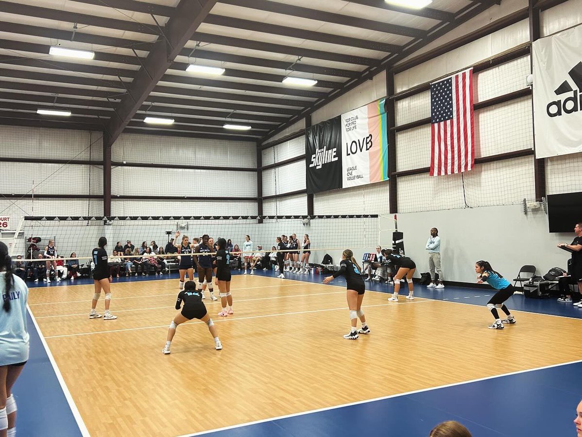 JordanHSVball's tweet photo. So awesome to see our athletes competing so many places this weekend! Keep growing you never know when the next breakthrough is! #QualifyingSeason #MarchGrind #WarriorPride https://t.co/vgbTc7nz50