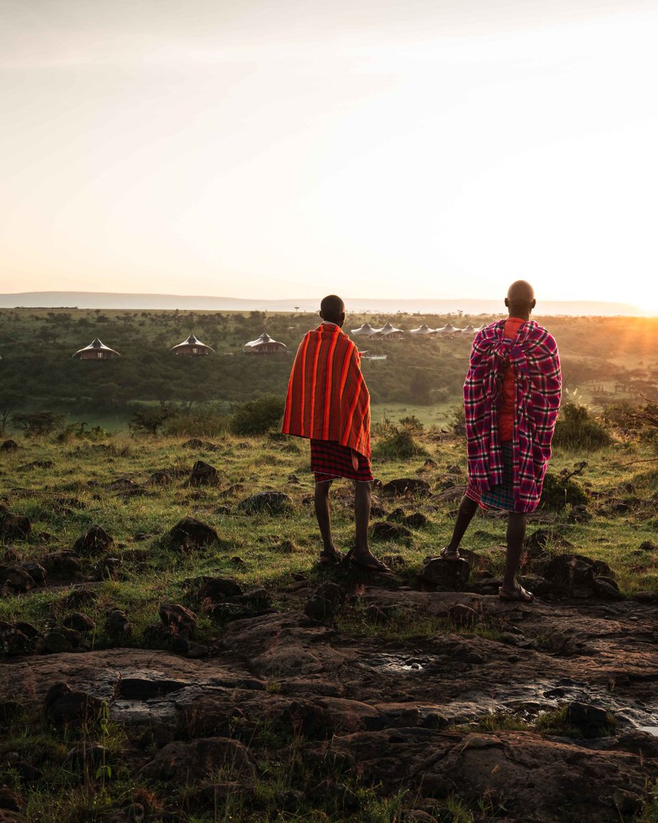 Find your paradise in travelling with purpose to Mahali Mzuri 🦒 Travel with intention; get involved with our conservation efforts and Inua Jamii community projects and engagement, so that our special place becomes just as special to you. #VirginLimitedEdition #ParadiseFound