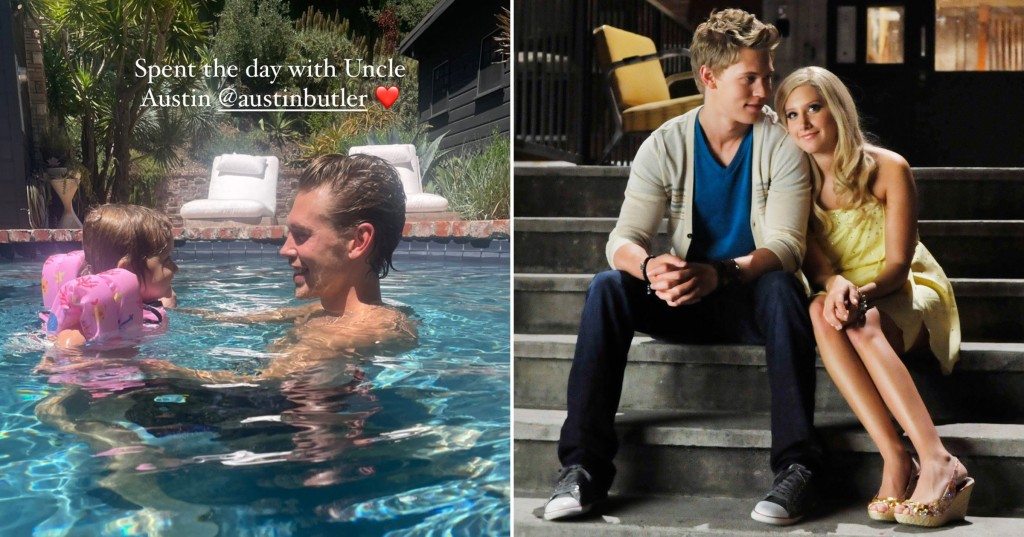 WtxNews's tweet image. Austin Butler was on uncle duty this weekend and the photo will melt the coldest of hearts

wtxnews.com/austin-butler-…

#Austin_Butler #The_Metro #US_Entertainment