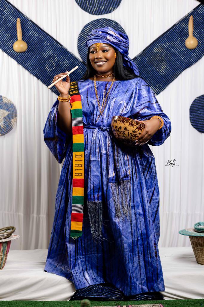 Our brides are the prettiest 💙

Get with us for your traditional weddings &amp; more!