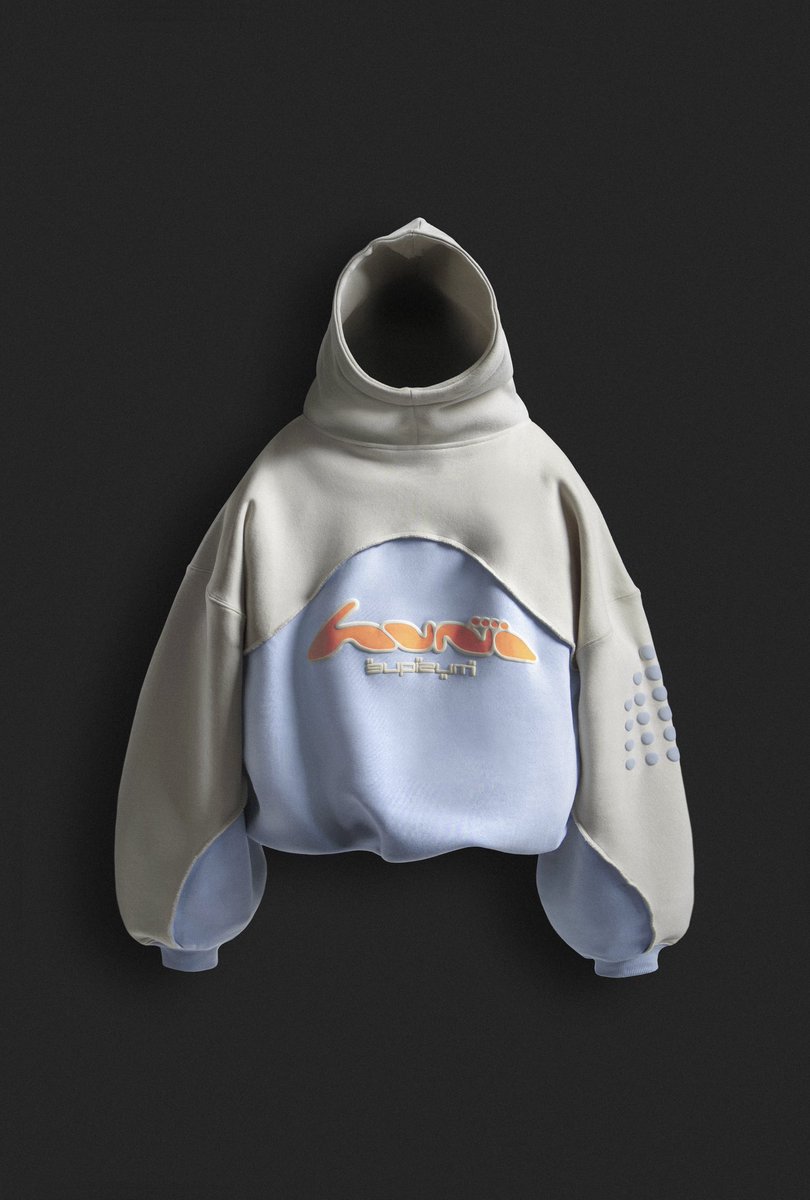 hunimona's tweet photo. Huni Hoodie colorway no. 8 „Baby Blue“ releasing next Sunday, March 31, 6PM CET https://t.co/MEWTrWybxY