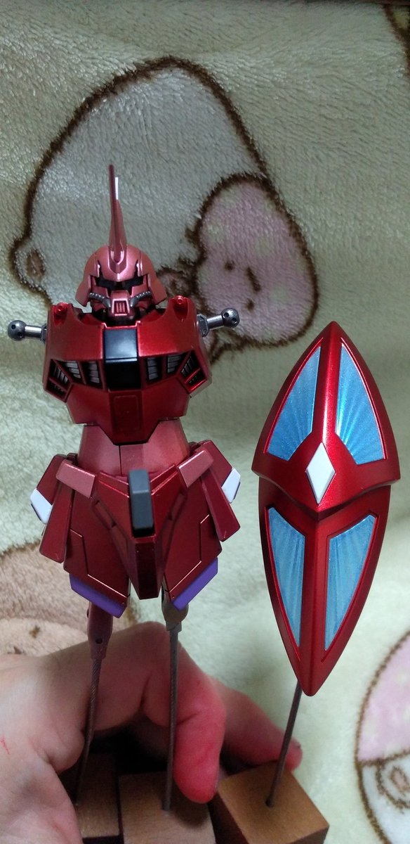 DMlifeP1's tweet photo. 今日はここまでかな。
おやすみなさい(*_*)
#ゲルググメナース 
#ガンダムSEEDFREEDOM 
#ガンプラ好きと繋がりたい https://t.co/YiyCDLsSRN