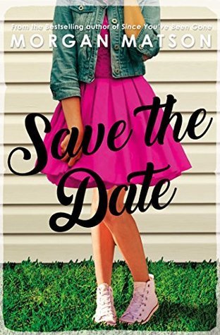 I have been loving "Save the Date" by
<a href="/morgan_m/">morgan matson</a> Almost done with this read! It's such a great book! #TPSreads <a href="/gksparker/">Georgia Speer</a> <a href="/TPSRichLibrary/">TPS Library</a>- IM