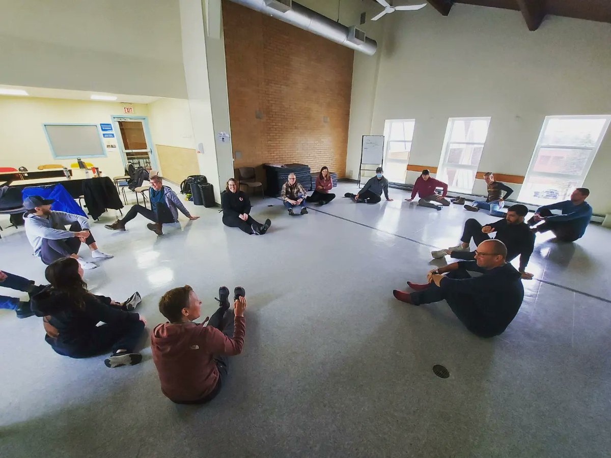 Mobility Seminar was held by Dr. Alex Webster from <a href="/citadelphysio/">Citadel Physio</a>
He talked about the importance of strength &amp; mobility training in triathlon.
This was followed by some mobility tests to identify the weakness points and some movements to try and correct them.