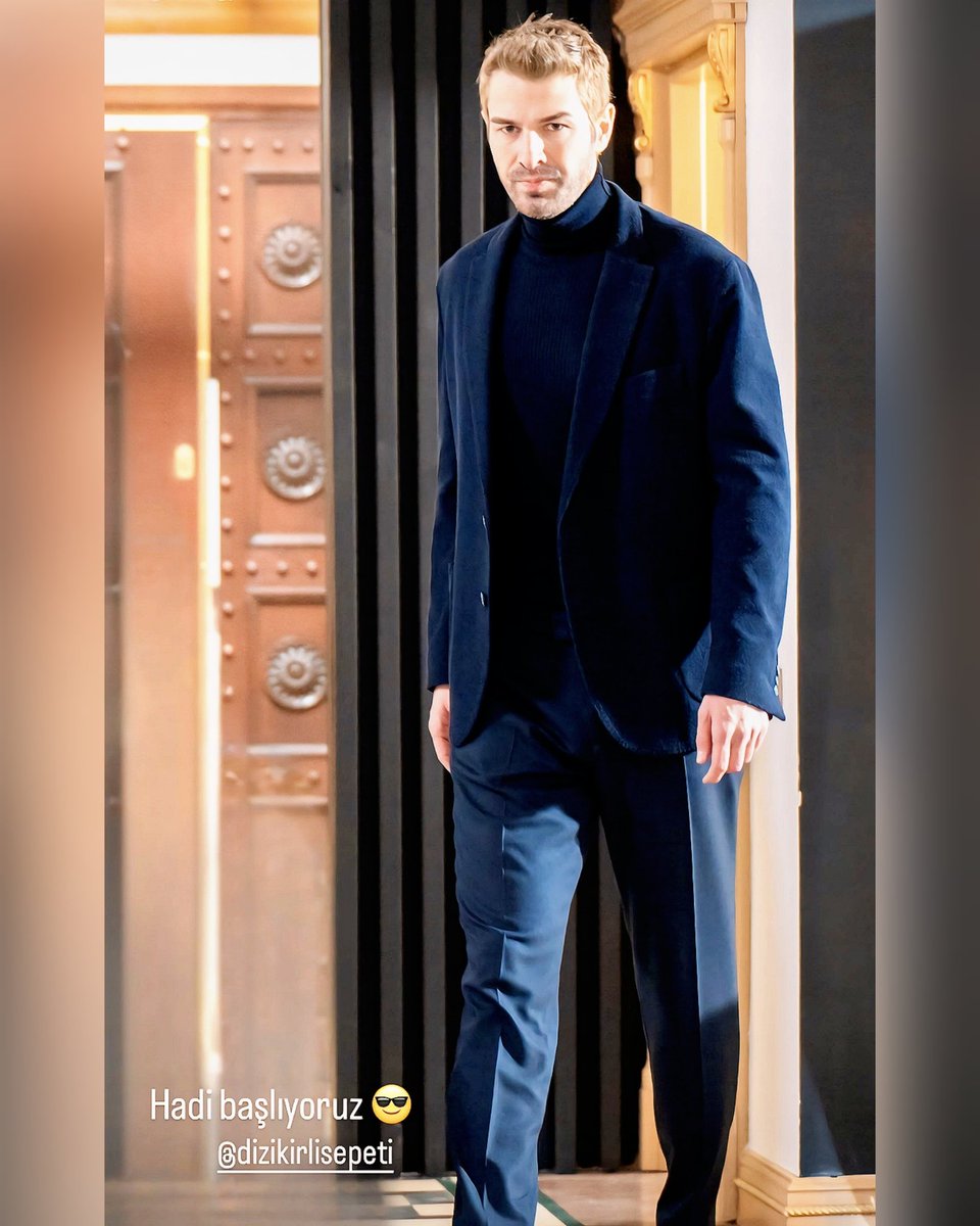 Resmen karizmanın vücut bulmuş hali, coolluk abidesi...☄⚡

The "Furkan Palalı" || The "Dr.Levent" 😎🔥

#KirliSepeti  #FurkanPalalı 💎