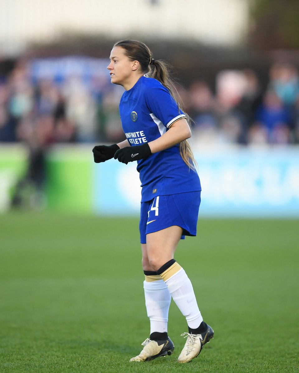 A 200th Chelsea appearance for super @FranKirby. 👏

Congratulations, legend! 🫡