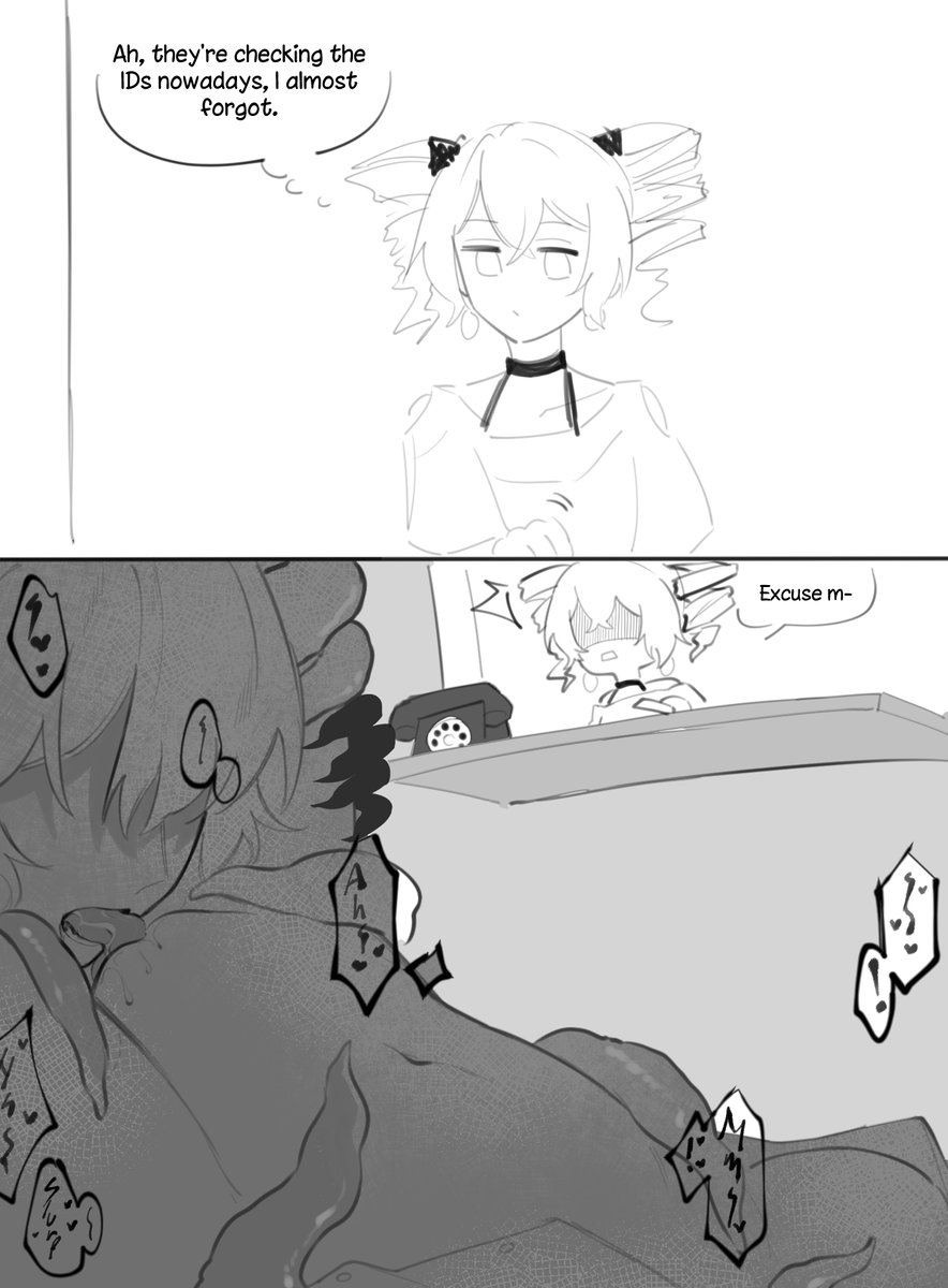 dna_kayoko's tweet photo. thats not my neighbor inspired
#kiamei nsfw⬇️ https://t.co/X7aU7gI6he