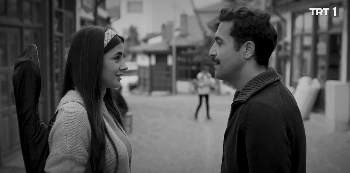“Eğer bir kalp taşıyorsan onun ızdırabından kaçamazsın…” 🥀🖤