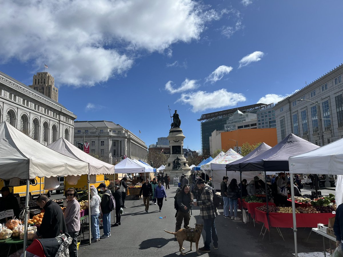 Farmer’s market