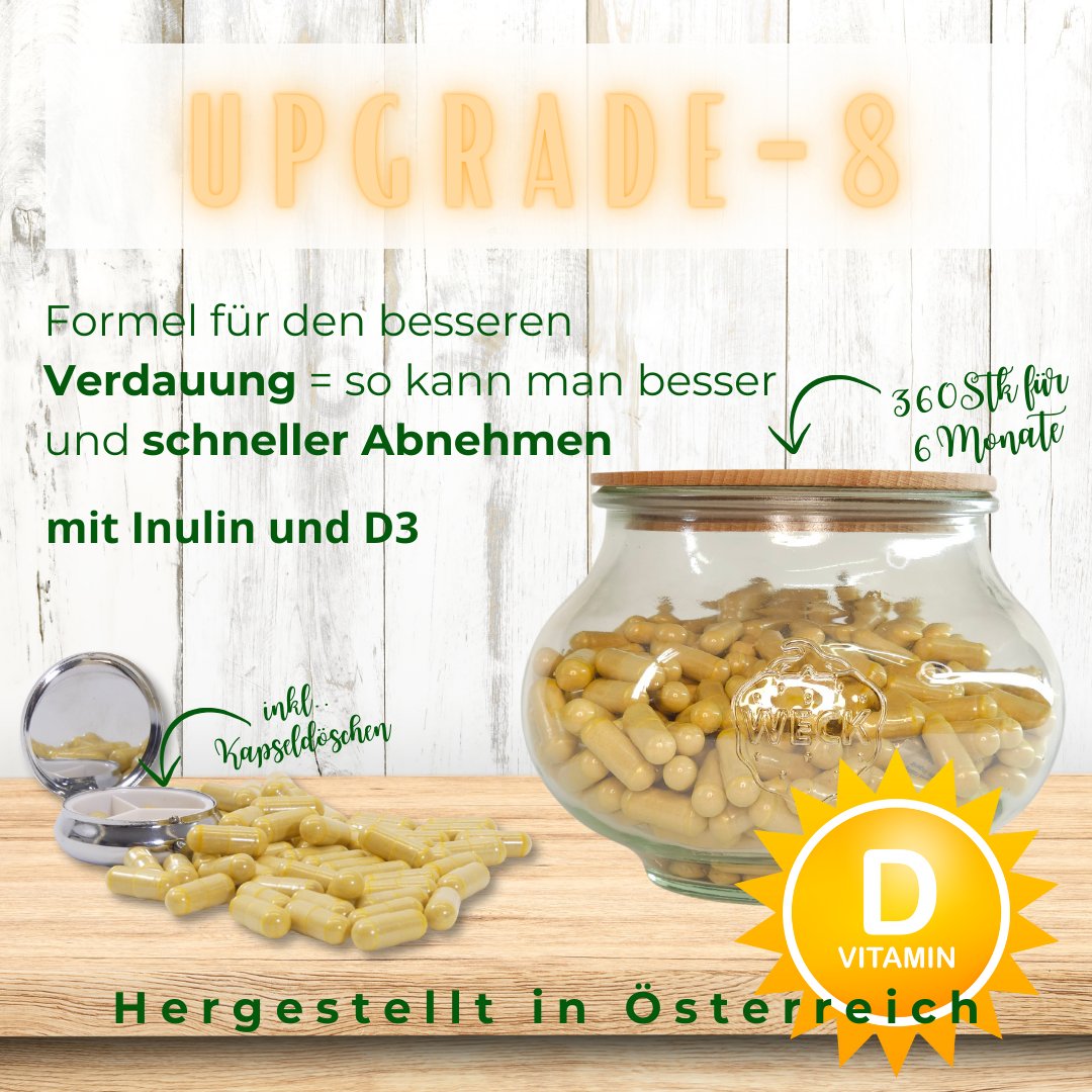 🌿 Entdecke die Power unserer natürlichen Elemente! 🚀
etzt entdecken und deine Gesundheit auf ein neues Level heben! upgrade-8.at/landing