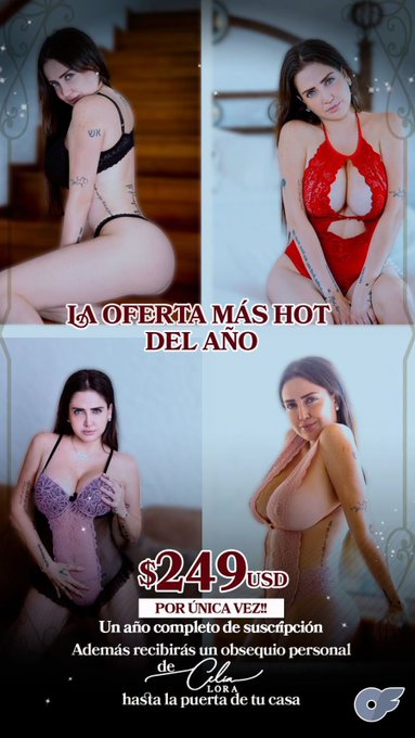 Suscr&iacute;bete y te env&iacute;o un 🎁   https://t.co/5MdwRPwmU9 https://t.co/k3QGbiBOMC<a href="/tag/yulliettorres"class="tags"><span>#yulliettorres</span></a>