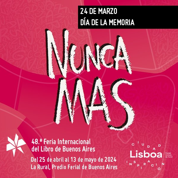 Feria del Libro (@ferialibro) on Twitter photo 