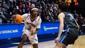 Blessed to receive a D1 offer from Southern Indiana University ❤️💙