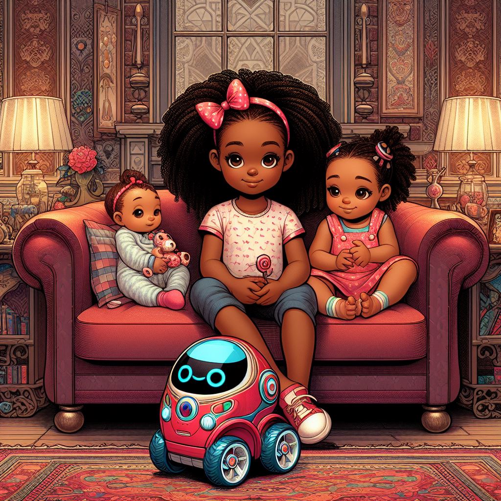 NoireSTEMinist's tweet photo. Children's Books Coming Soon!
Meet Malika and Rovie. #TheresARobotInMyCloset #YoungRebels #KidLit #ChildrensBooks #STEM #STEAM #BoySTEM #GirlSTEM #BlackSTEM #BrownSTEM #NoireSTEMinist
https://t.co/tLAW64mZ3C
#newblogpost @Rebellion_Reads https://t.co/kScvmk4mIT