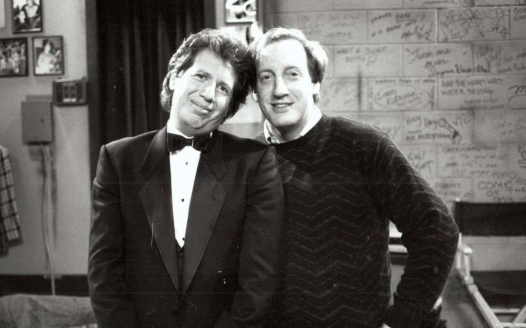 You made me laugh, you drove me crazy, you made me a better writer, you were my friend. I miss you, Garry. I can’t believe it’s been 8 years. #GarryShandling