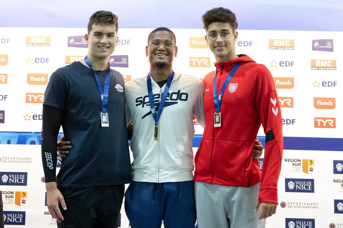 De bonnes performance à ce @giant_open 2024
Personal Best on 200 (1.49.09) and 1500 (15.02.64)
Let’s Go 🔥
📸 @stephanekempinaire