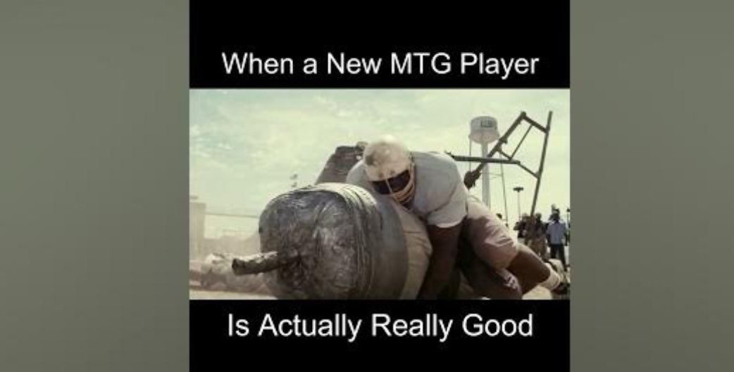 How Magic: The Gathering Players Play -14 

youtube.com/shorts/zGa-XaH…