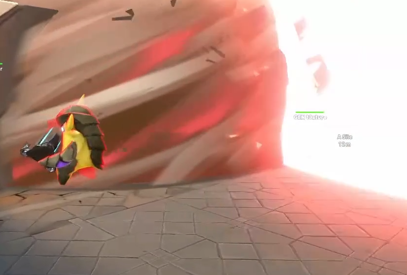 Sentinels's tweet photo. WINGMAN DOES NOT CARE https://t.co/MJq7tMd1kG