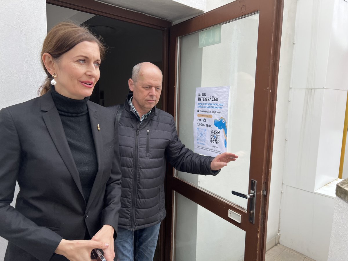 Diecézní charita Hradec Králové tweet media