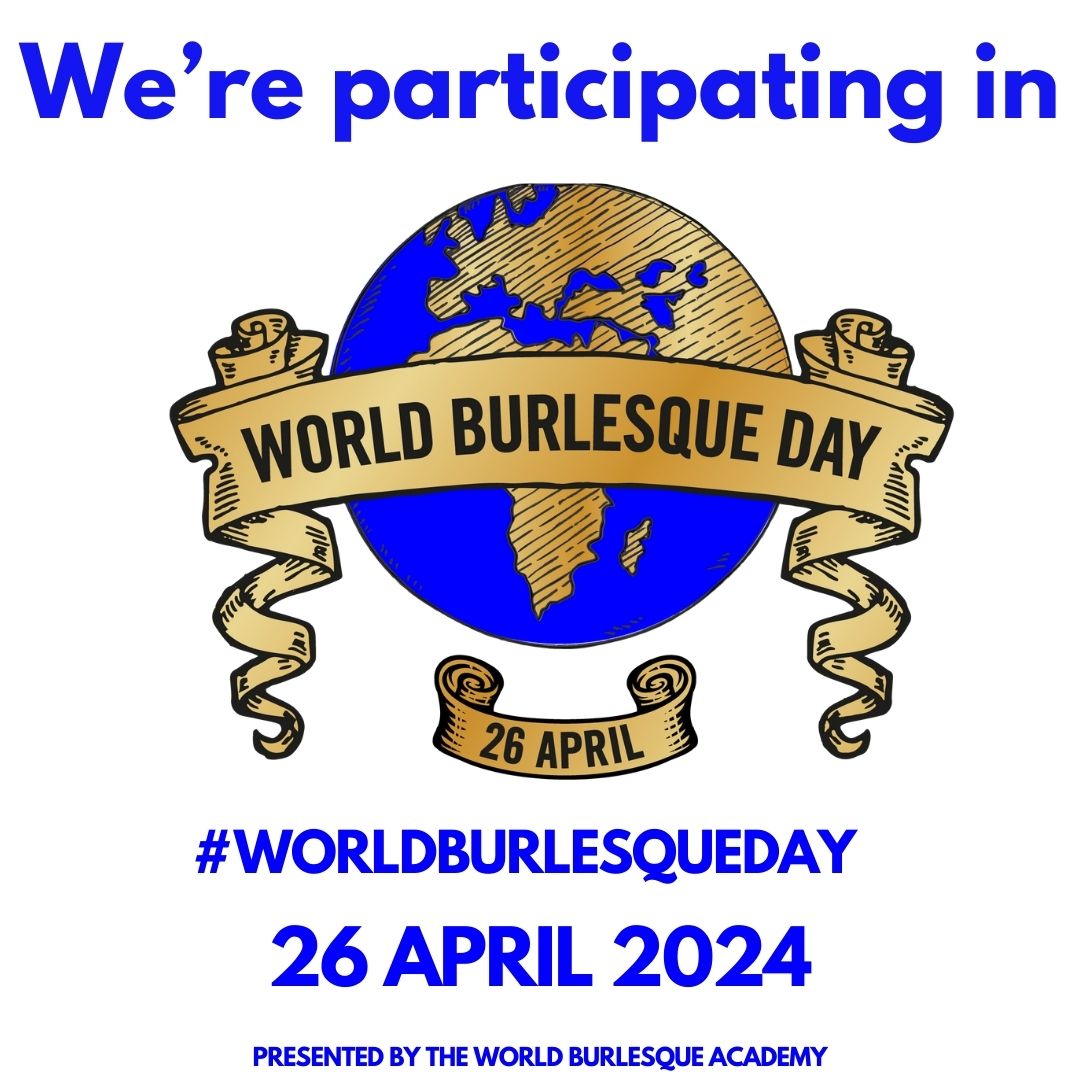 WorldBurlesqueDay tweet media