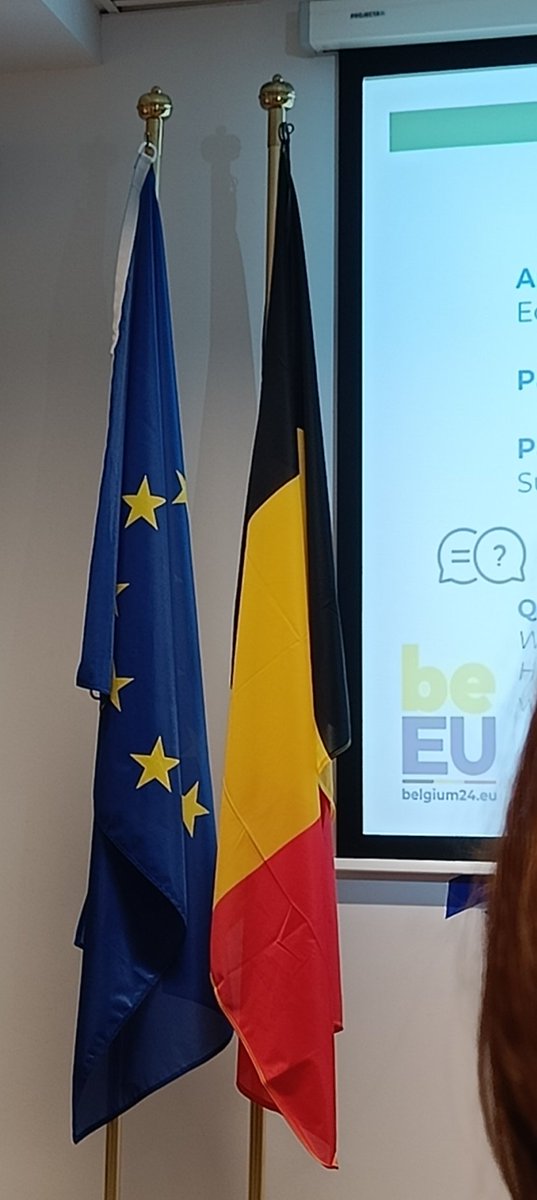 MartinellChiara's tweet photo. Informal exchange at the eve of ENVI council, @CANEurope on 2040 #ClimateTarget: 
👉🏽Boldly follow science
👉🏽Ramp up climate ambition towards 2030 #NECPS
👉🏽Accelerate #EnergyTransition &amp; reduce energy&amp;material demand
👉🏽Put nature restoration at the core
👉🏽Fill investments gap https://t.co/Wi2hhY9KK0