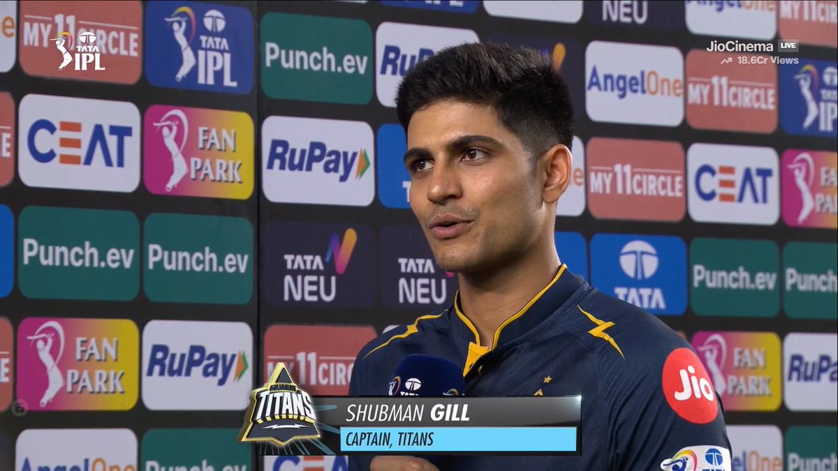 Shubman Gill becomes the 5th youngest captain to win an IPL match.

- Captain Shubman era started on a high....!!! ⭐