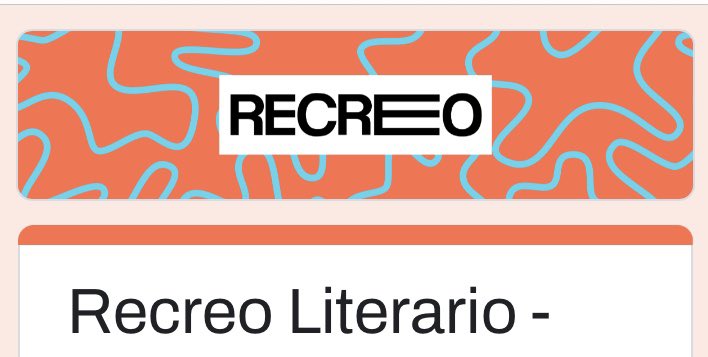 Estaremos este 20 de abril en Recreo Literario en el <a href="/ImpactHubMAD/">Impact Hub Madrid</a> #NochedelosLibros