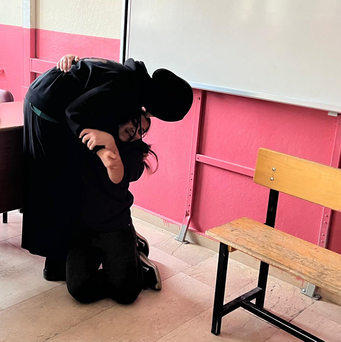 HaskoyMtal's tweet photo. Okulumuz öğretmeni Açelya Gürsal tarafından yürütülmekte olan ÇEDES PROJESİ kapsamında öğrencilerimiz kendi yazdıkları Adalet temalı skeçleri canlandırdılar. @haskoykymkmligi @HaskoyMem @bozyel_necdet @KizilkanR https://t.co/MdLGEmyyv7