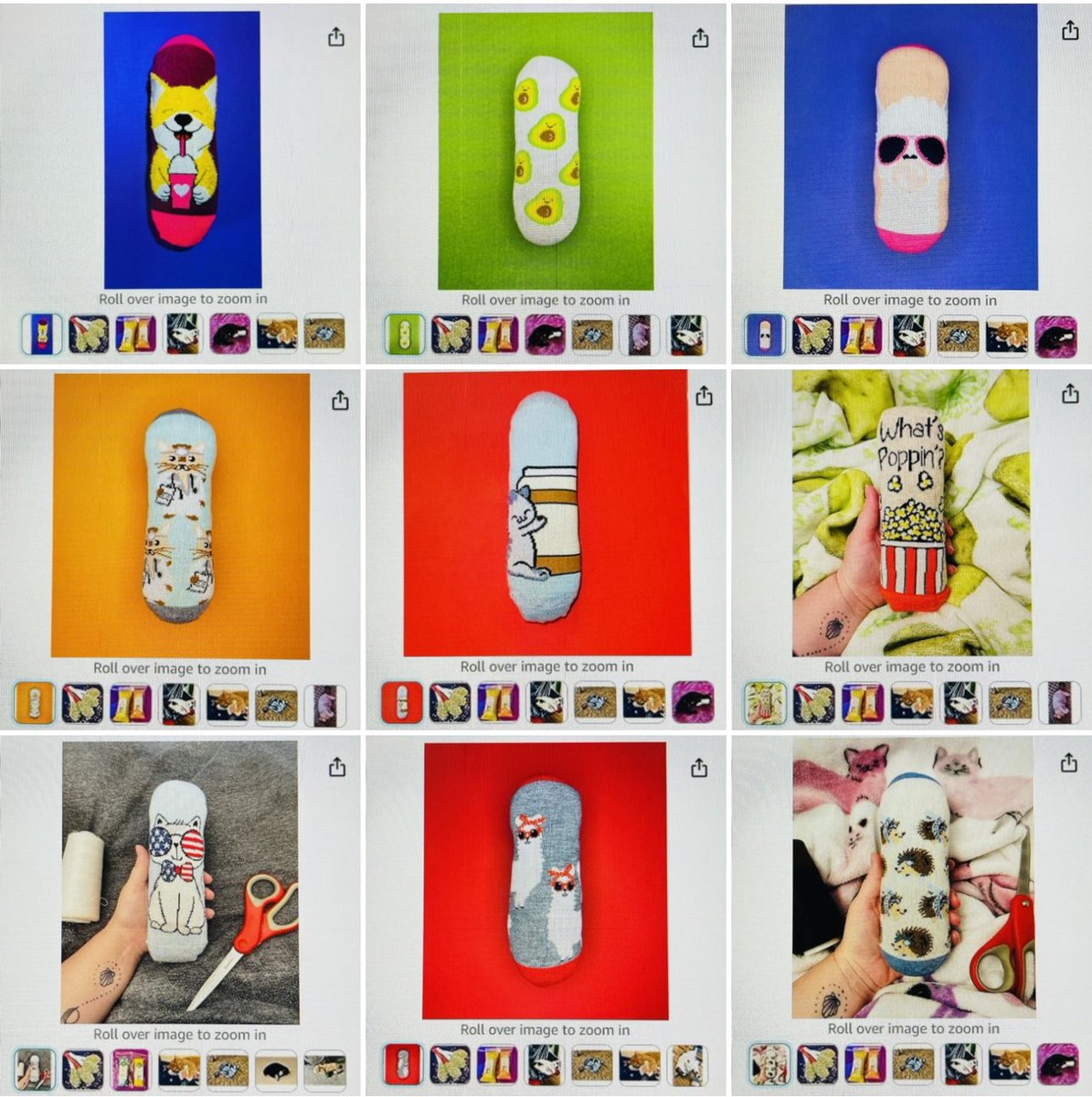 paulin_liz's tweet image. amazon.com/Nippy-Catnip-K…

We’re on Amazon!! 🐈‍⬛💜🌱 #TotallyNippy #catniptoys #catnip #catlife #catsoftiktok #catsofinstagram #catoftheday #catlover #cats_of_world #catstagram #giftshop #giftideas