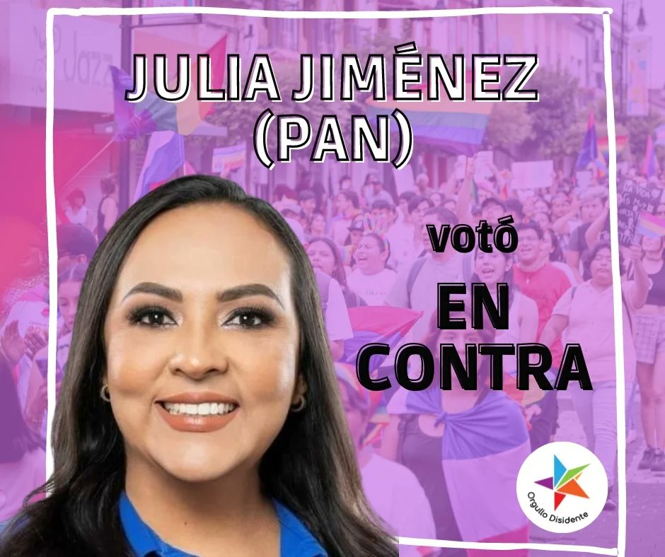 Orgullo Disidente tweet media