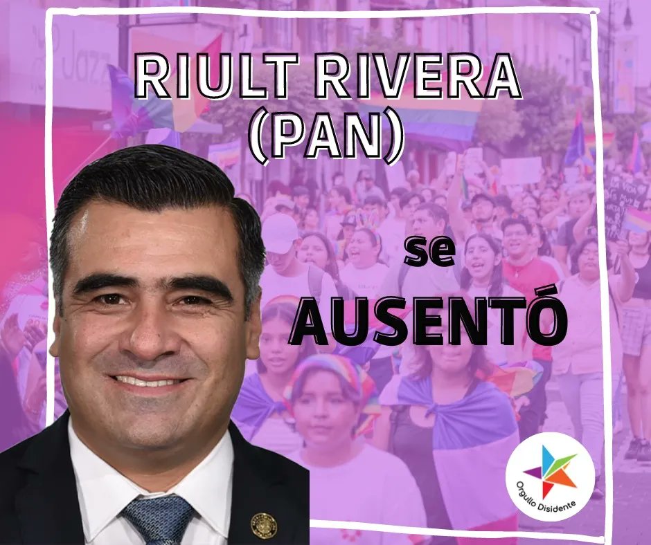 Orgullo Disidente tweet media
