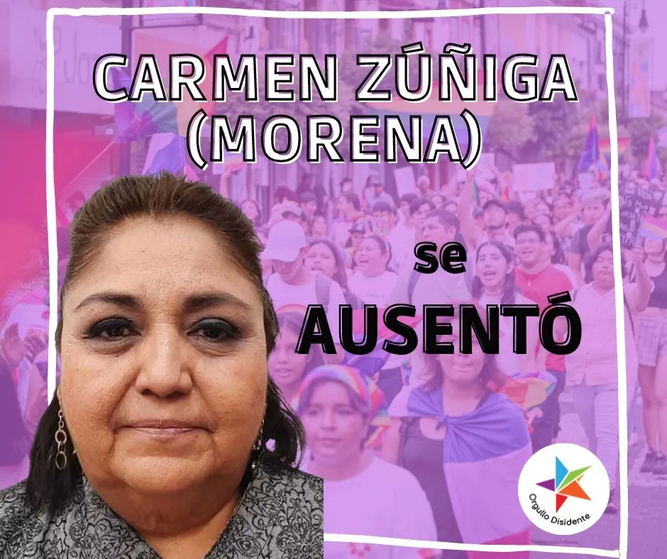 Orgullo Disidente tweet media