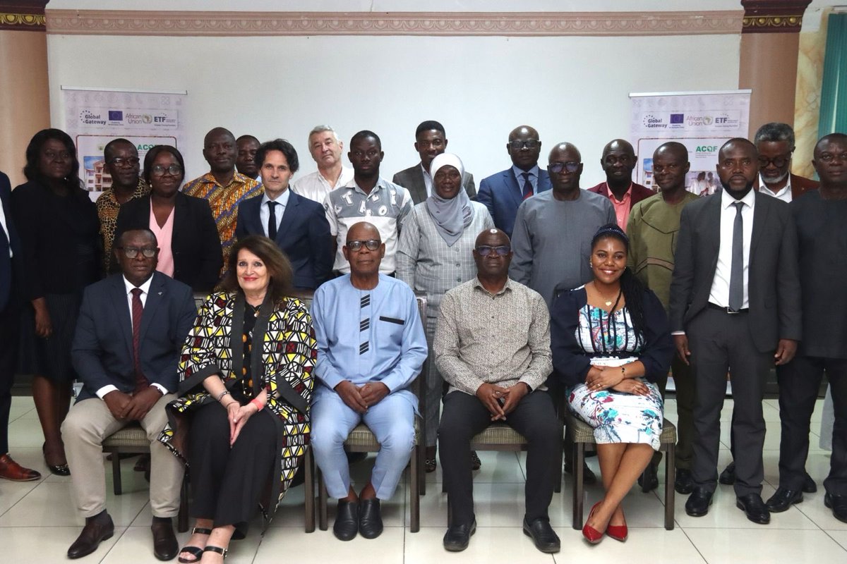 Eduarda Castel (@eduardacastel) on Twitter photo <a href="/etfeuropa/">European Training Foundation 🇪🇺</a> <a href="/Cedefop/">EU_Cedefop</a> @KKnqa <a href="/SAQALive/">SAQA</a> <a href="/ZAQA_Zambia/">ZAQA</a> <a href="/ctvetgh/">Commission for TVET Ghana</a> - ACQF-II consultation week GTEC, CTVET, Min Education, Min Labour, universities. 26/02-01/03, Accra. NQF, RPL, CATS. Ownership 👉🏾 acqf.africa/capacity-devel… <a href="/etfeuropa/">European Training Foundation 🇪🇺</a> <a href="/Cedefop/">EU_Cedefop</a> @KKnqa <a href="/SAQALive/">SAQA</a> <a href="/ZAQA_Zambia/">ZAQA</a> <a href="/ctvetgh/">Commission for TVET Ghana</a> - ACQF-II consultation week GTEC, CTVET, Min Education, Min Labour, universities. 26/02-01/03, Accra. NQF, RPL, CATS. Ownership 👉🏾 acqf.africa/capacity-devel…