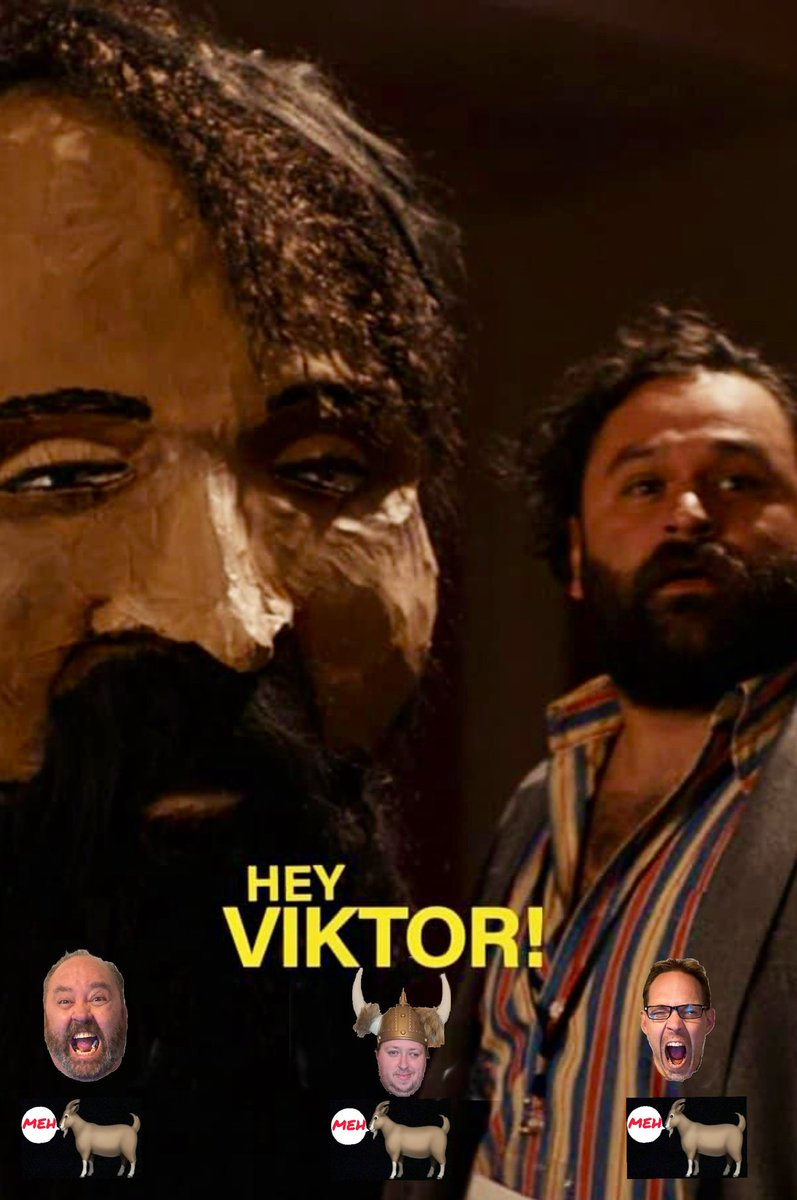 filmrageyyc's tweet image. Ep 240 is #streaming everywhere you #podcast

This week we breakdown #heyviktor 

Support the show and dare us to see a terrible movie 👇🤑
buymeacoffee.com/Filmrageyyc

🤬 👀👂👇
 filmrageyyc.com 

#funny stuff #filmx