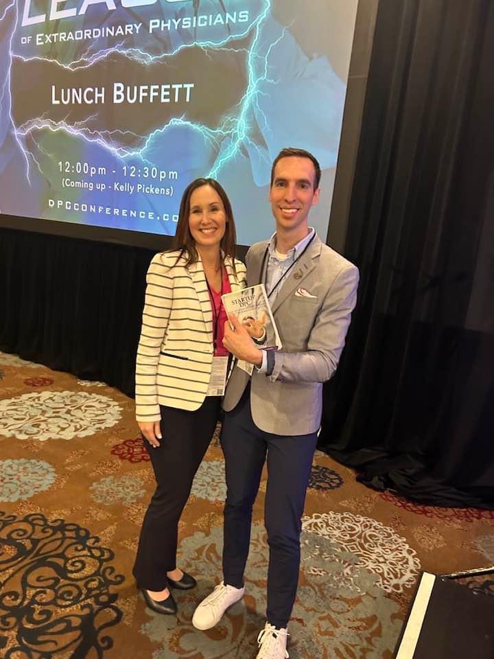PlumHealthDPC's tweet image. I had an amazing time at the @D4PC Direct Primary Care conference in Orlando! DPC doctors are leading the change in health care and it's exciting to be at the vanguard!

#DirectPrimaryCare #DPCthriving #FamilyMedicine #HealthCare #Detroit #StartupDPC