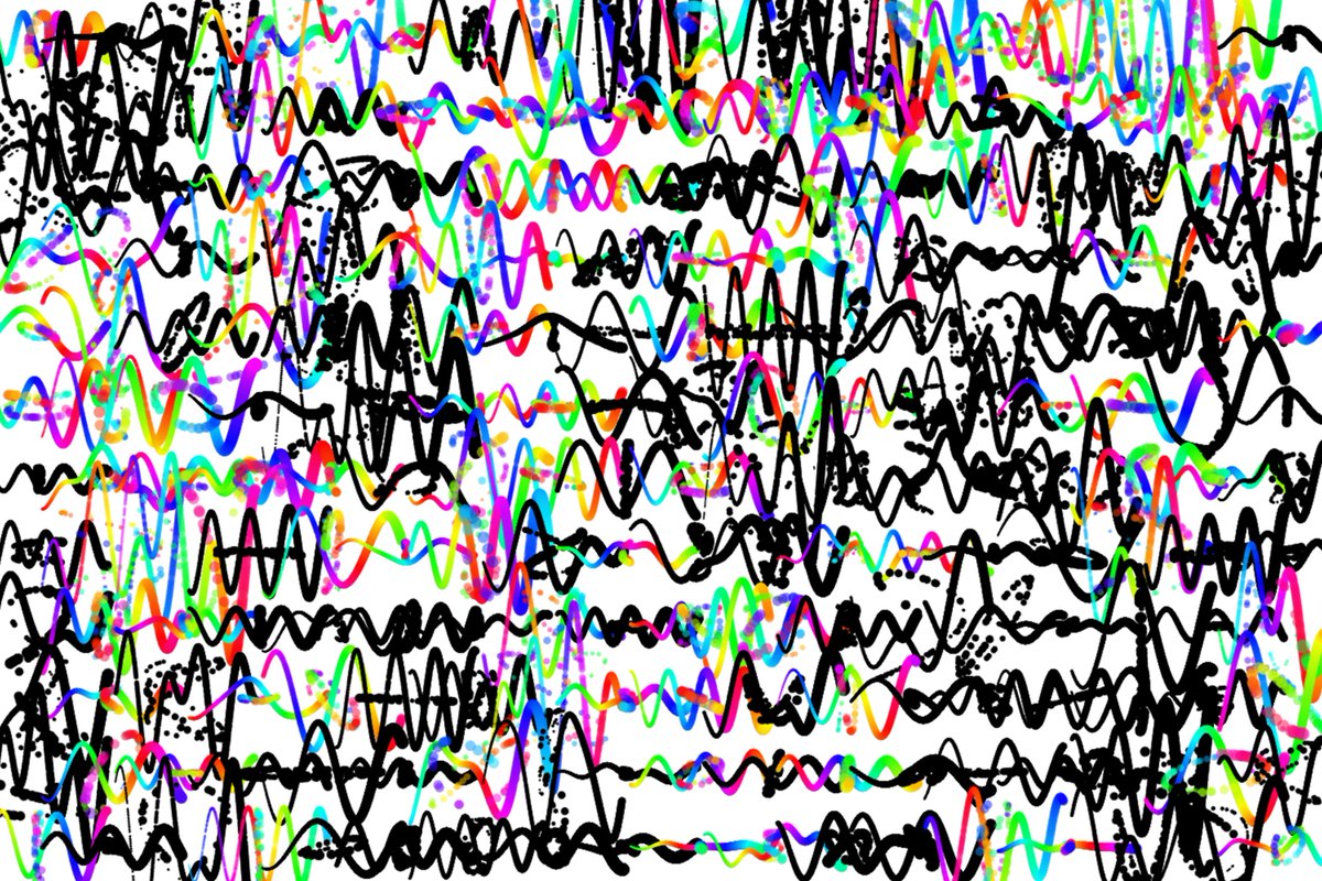 Remember the Dot and the Line? Squiggle is trying to win Dot back with Poems. New GA on fxhash from drbillkolomyjec