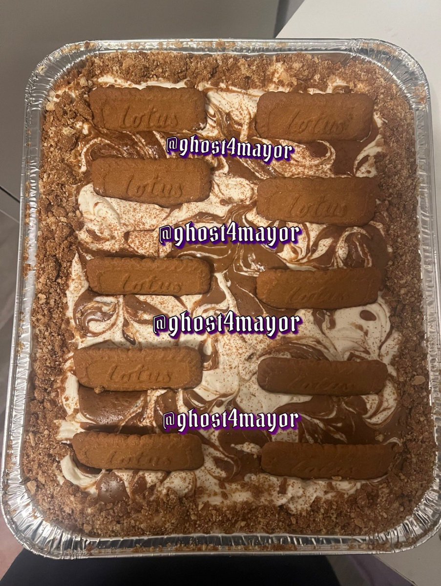 ghost4mayor's tweet image. the mandem wanted to try so had to make another #22Chef