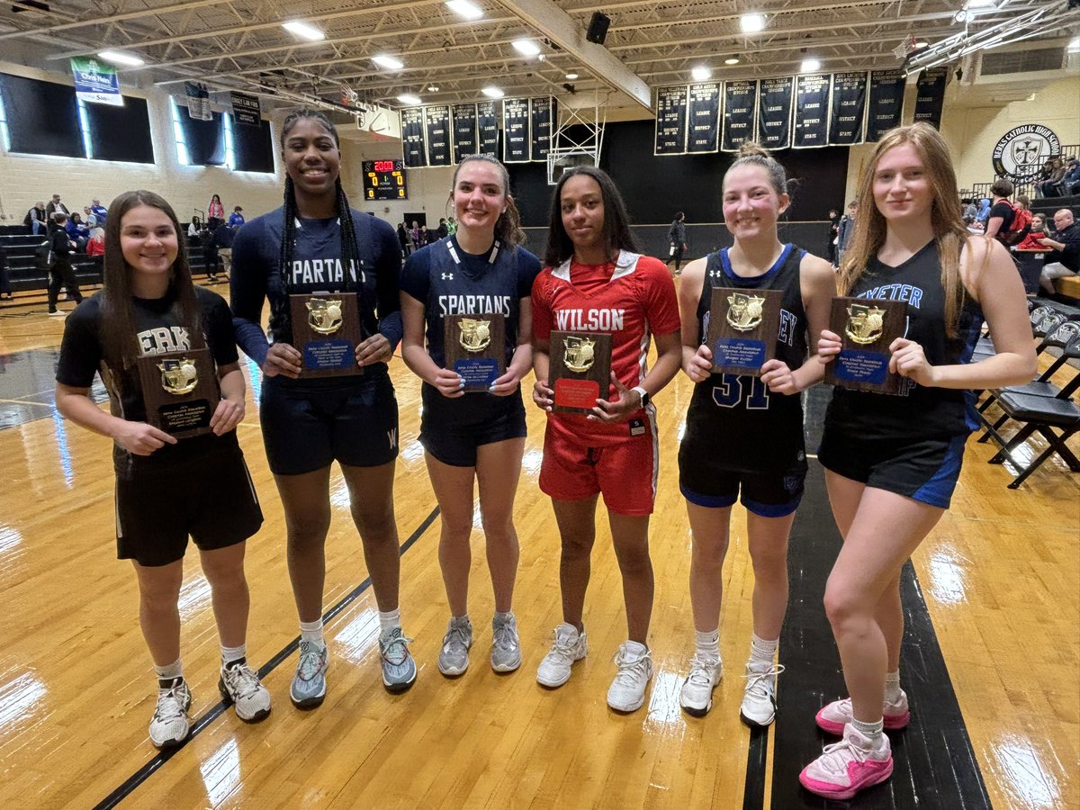 SV Sports (@svsports) on Twitter photo SV Sports at the BCIAA All-Star Games 🏀
Here is your 2024 All-Berks County Girls Basketball team!
<a href="/Wyospartans/">Wyo Spartans</a>
<a href="/AaronAnders76/">Aaron Anders</a>
<a href="/WeAreBC55/">Bill Hess</a>
<a href="/ExeterAthletics/">ExeterTwpSD Sports</a>
<a href="/Wilson_Bulldogs/">Wilson Athletics</a>
<a href="/OleyValleySD/">Oley Valley School District</a>
<a href="/OleyValleyHS/">OVHS</a>
<a href="/WyoAreaSD/">Wyomissing Area SD</a>
<a href="/BCgirlsbball/">BC Girls Basketball</a>
<a href="/BCIAASports/">BCIAASports</a> SV Sports at the BCIAA All-Star Games 🏀
Here is your 2024 All-Berks County Girls Basketball team!
<a href="/Wyospartans/">Wyo Spartans</a>
<a href="/AaronAnders76/">Aaron Anders</a>
<a href="/WeAreBC55/">Bill Hess</a>
<a href="/ExeterAthletics/">ExeterTwpSD Sports</a>
<a href="/Wilson_Bulldogs/">Wilson Athletics</a>
<a href="/OleyValleySD/">Oley Valley School District</a>
<a href="/OleyValleyHS/">OVHS</a>
<a href="/WyoAreaSD/">Wyomissing Area SD</a>
<a href="/BCgirlsbball/">BC Girls Basketball</a>
<a href="/BCIAASports/">BCIAASports</a>