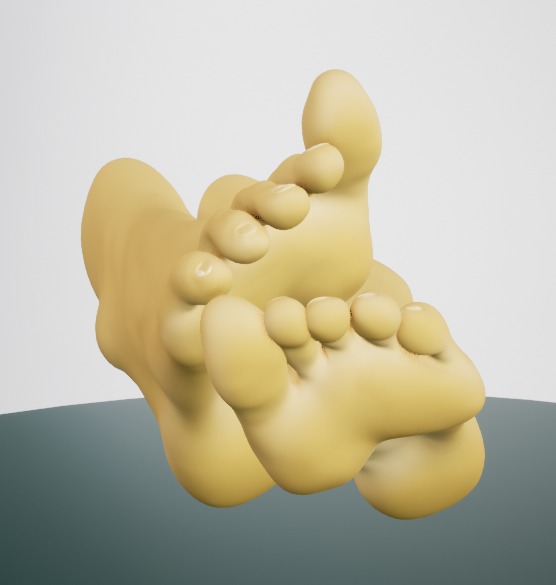 TechArmstr32874's tweet photo. References used
Credits to Haele 3D https://t.co/RB5HX3hpbk