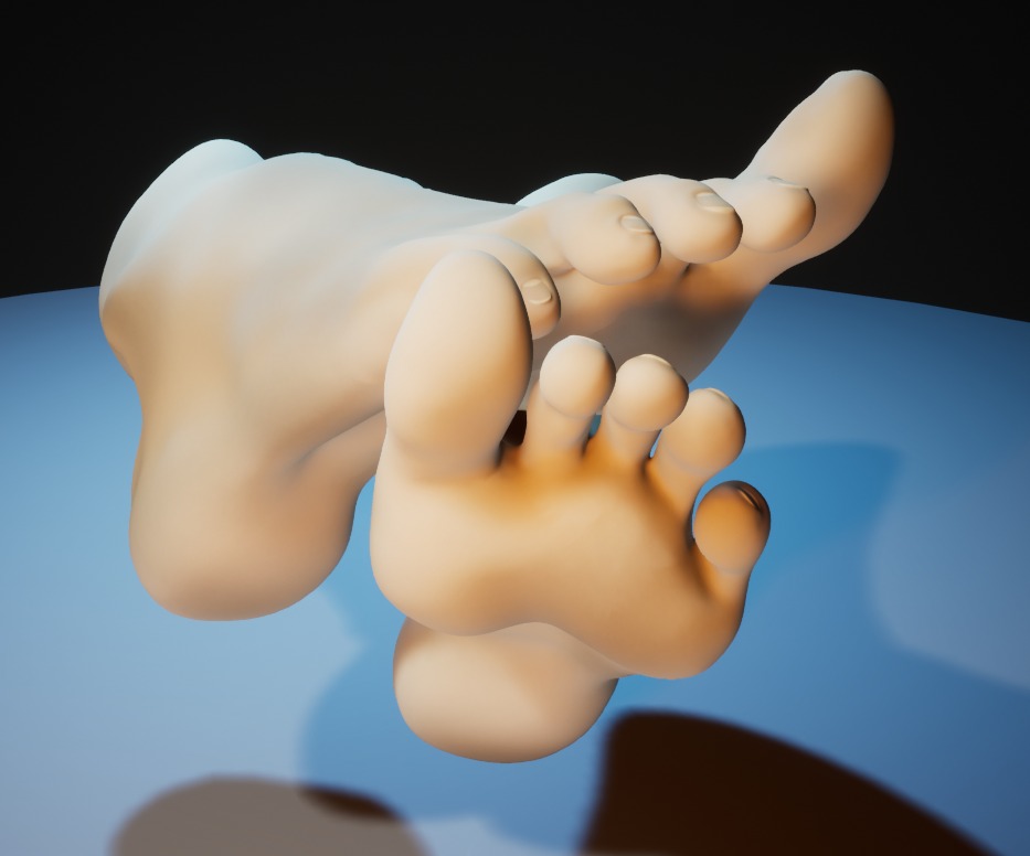 TechArmstr32874's tweet photo. References used
Credits to Haele 3D https://t.co/RB5HX3hpbk