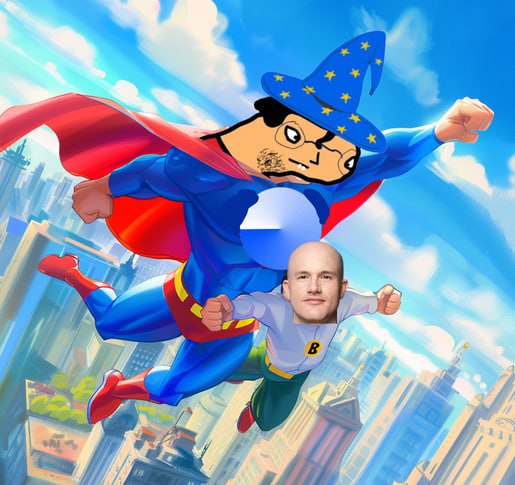 mregister369's tweet photo. @Basemun_ @realpennybags @base @jessepollak @brian_armstrong #basemun can fly https://t.co/Ix7CaqCTMQ