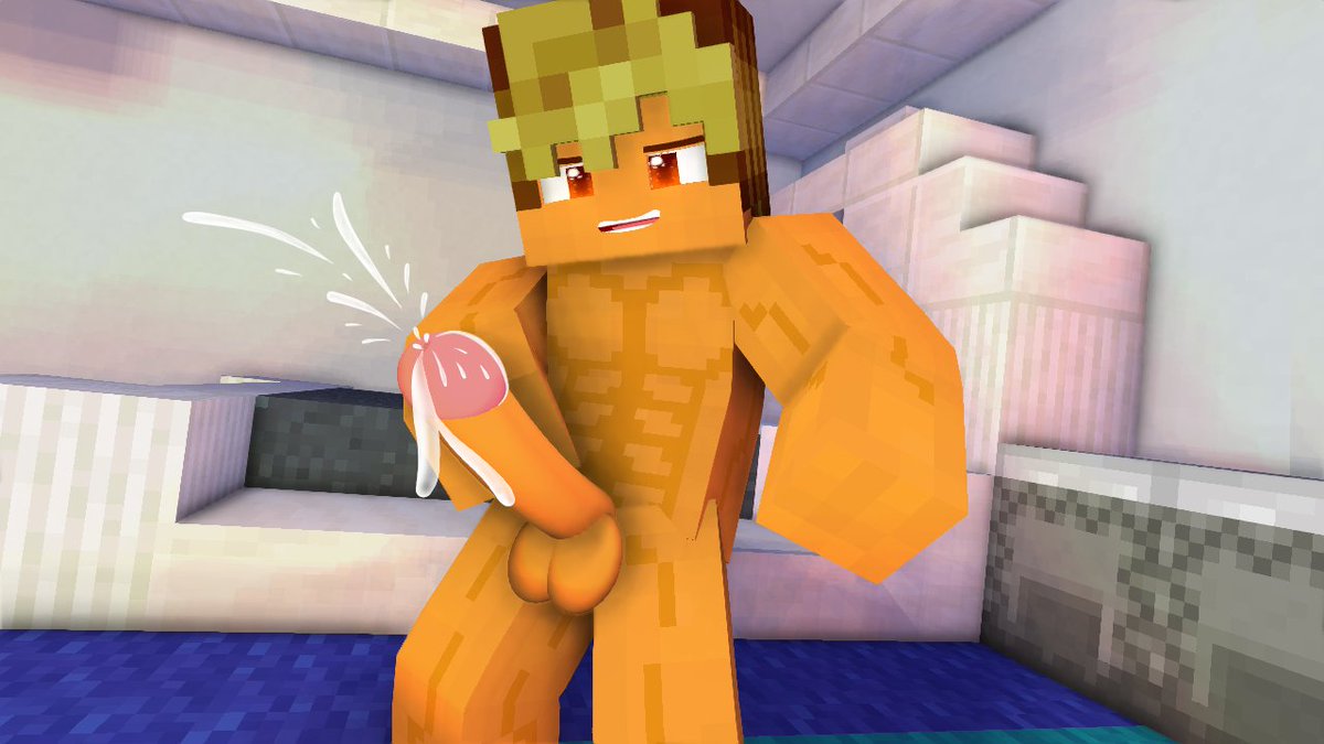 Lustmore_MCR34's tweet photo. GuyStreet Couples Court: Lonely Saturdays

Since Balto left the house, Xavier had to tug it himself without the assistance of his buddy 🍆

Co-produced with @Aarondilfhunter

#MyStreet #Minecraft #nsfw #minecraftnsfw #mcr #r34 #mcr34 #gaymcr34 https://t.co/xAmMpHRllT