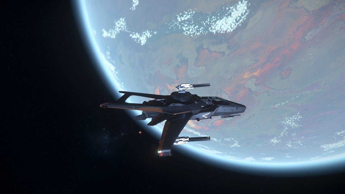 Phil_Zorg's tweet photo. #Ironscale paint #starcitizen https://t.co/wctnq9tBRn
