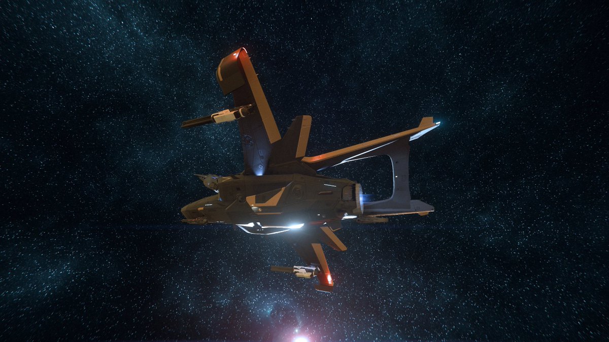 Phil_Zorg's tweet photo. #Ironscale paint #starcitizen https://t.co/wctnq9tBRn