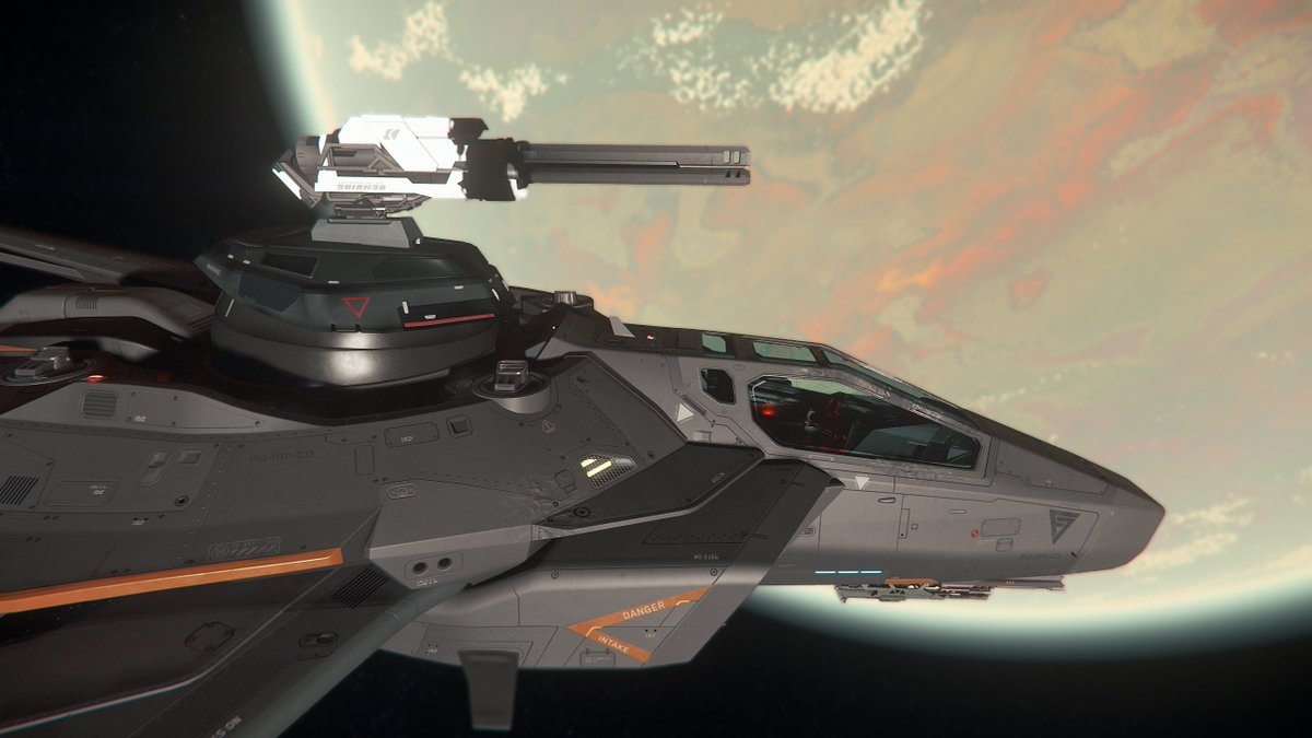 Phil_Zorg's tweet photo. #Ironscale paint #starcitizen https://t.co/wctnq9tBRn