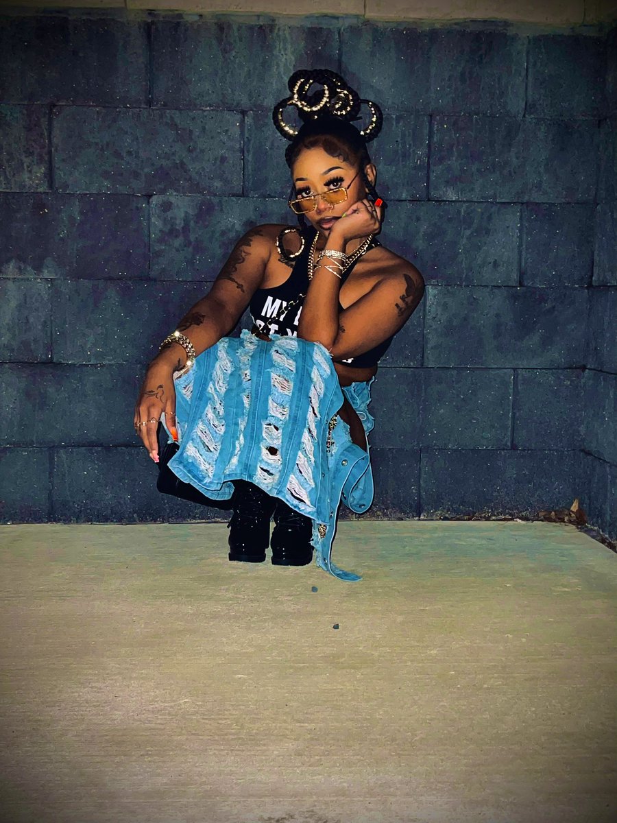 Ain’t nobody going as hard as me😘🖤