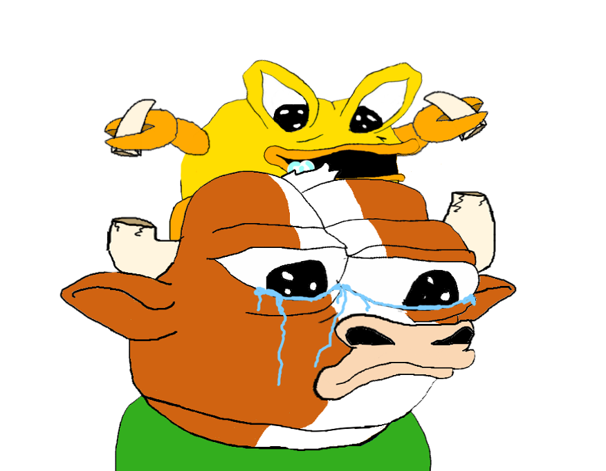 SolanaSnibbu's tweet photo. the snibbu likes to ride the bull and go mumumu https://t.co/E850zyydTI