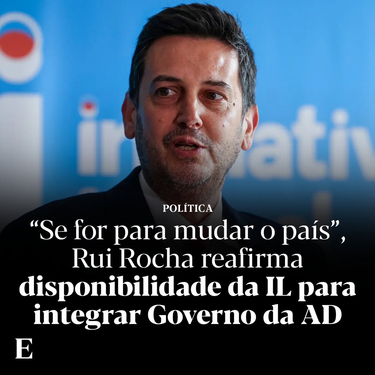 À entrada do Conselho Nacional da Iniciativa Liberal, em Coimbra, Rui Rocha voltou a mostrar-se disponível para negociar com Luís Montenegro uma solução governativa, mas insistiu que cabe à AD esclarecer se quer mudar o país a “sério”.

Saiba mais: expresso.pt/politica/2024-…